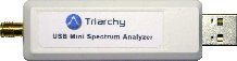 US Mini Spectrum Analyzer TSA4G1