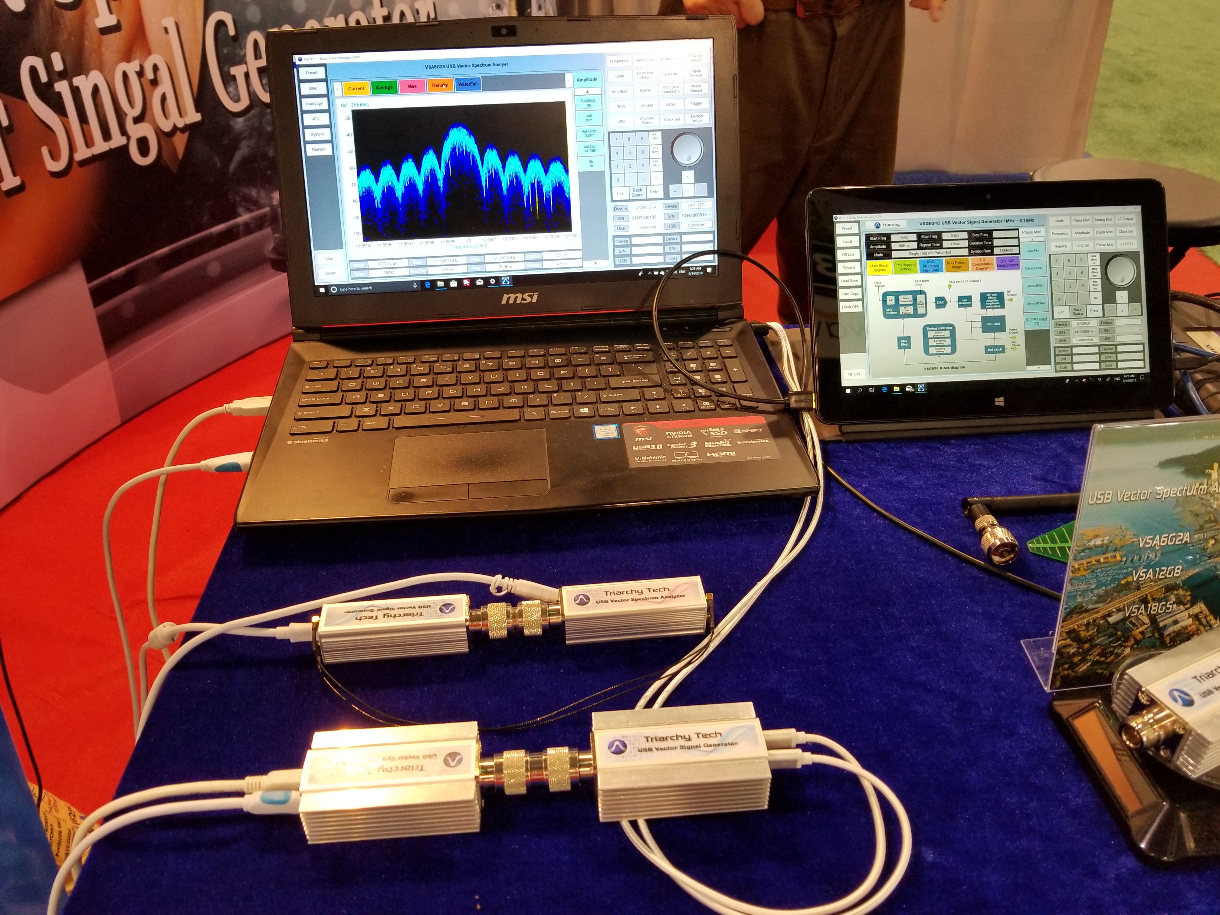 TNPGx Near-Field Probe Se